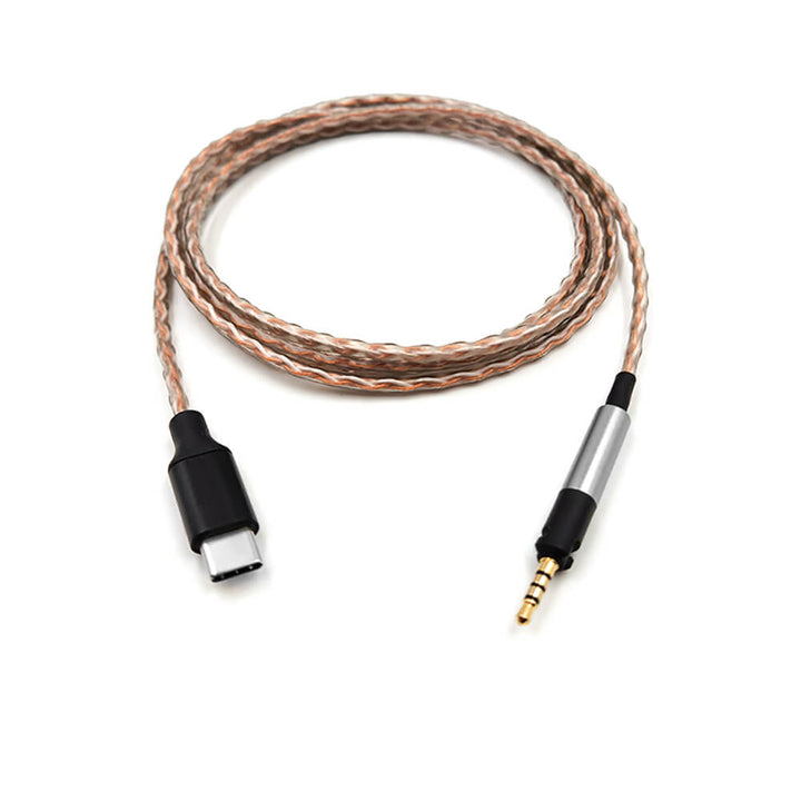 TYPE-C to HD598 Cable