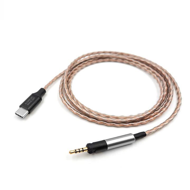 TYPE-C to HD598 Cable