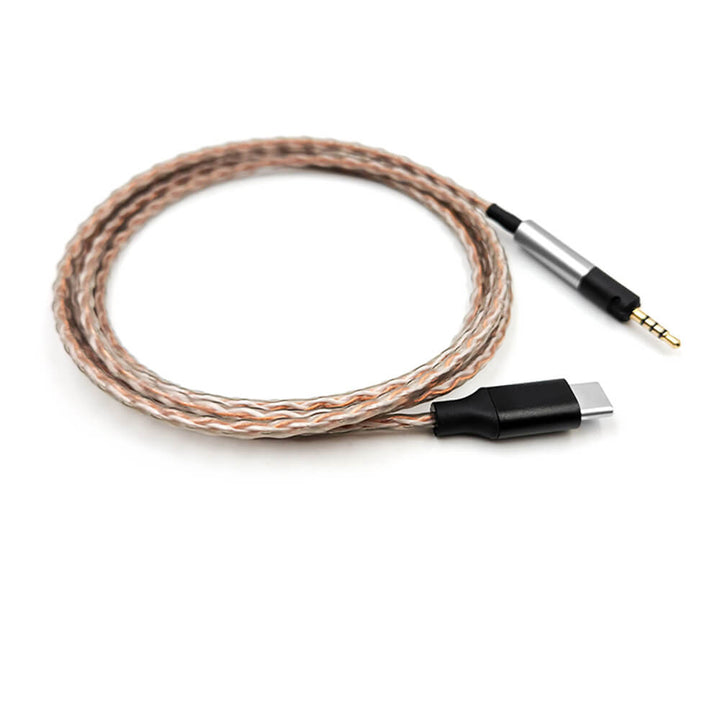 TYPE-C to HD598 Cable