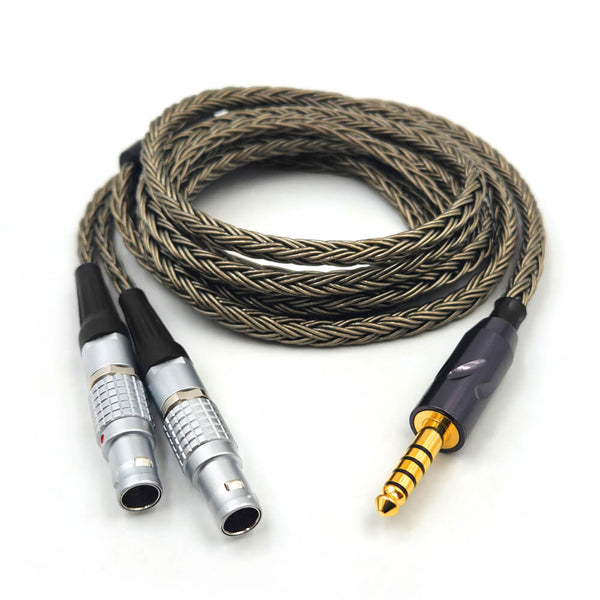 Upgraded 16 Strands Big Utopia Headphone Cable