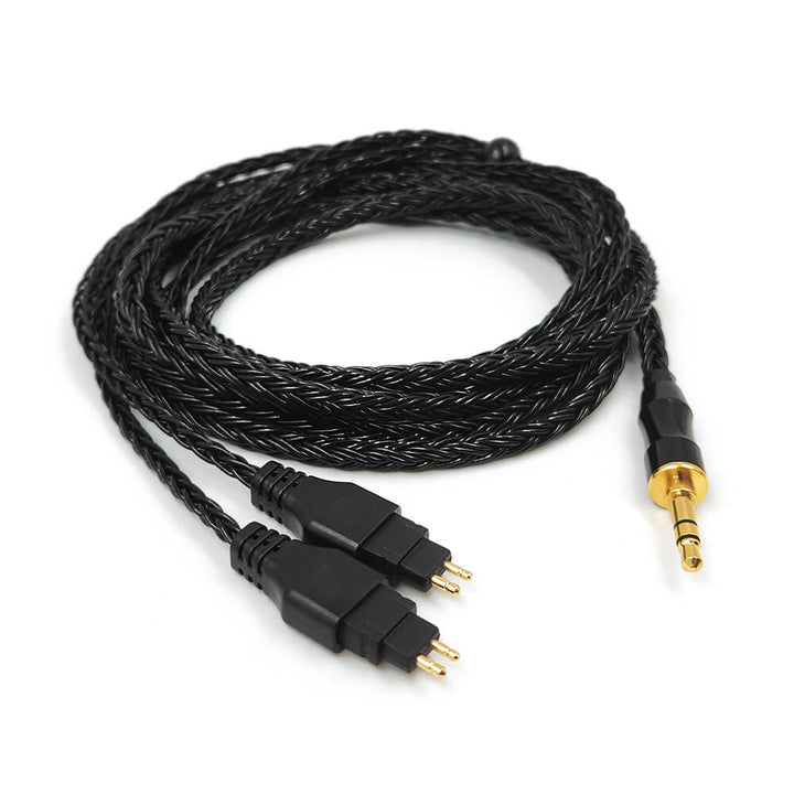 16 Strand Black HD650 Cable