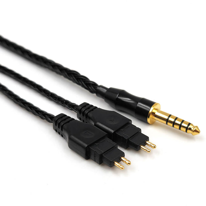 16 Strand Black HD650 Cable