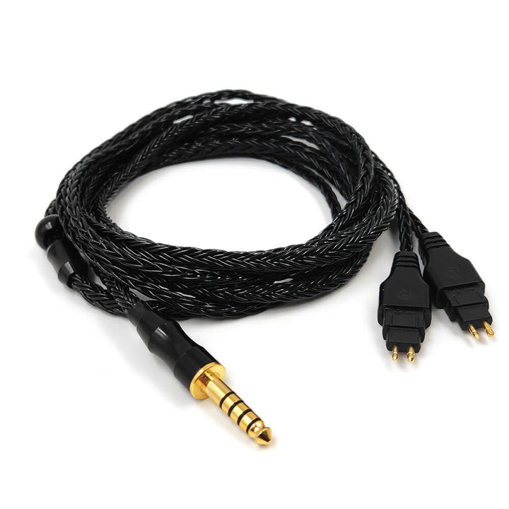 16 Strand Black HD650 Cable