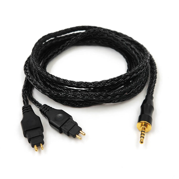 16 Strand Black HD650 Cable