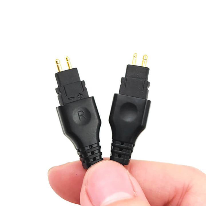 16 Strand Black HD650 Cable