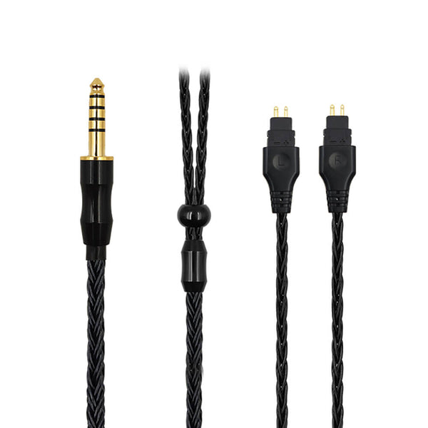 16 Strand Black HD650 Cable