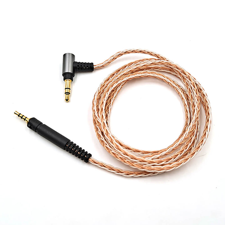 8 Strand HD598 Cable