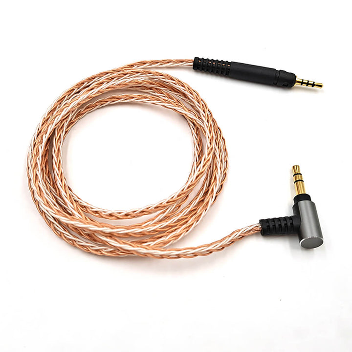 8 Strand HD598 Cable