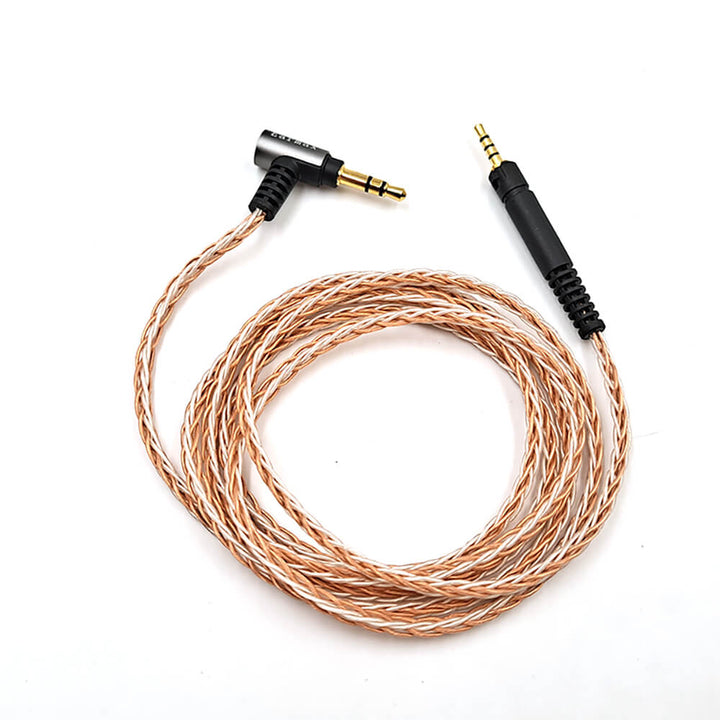 8 Strand HD598 Cable