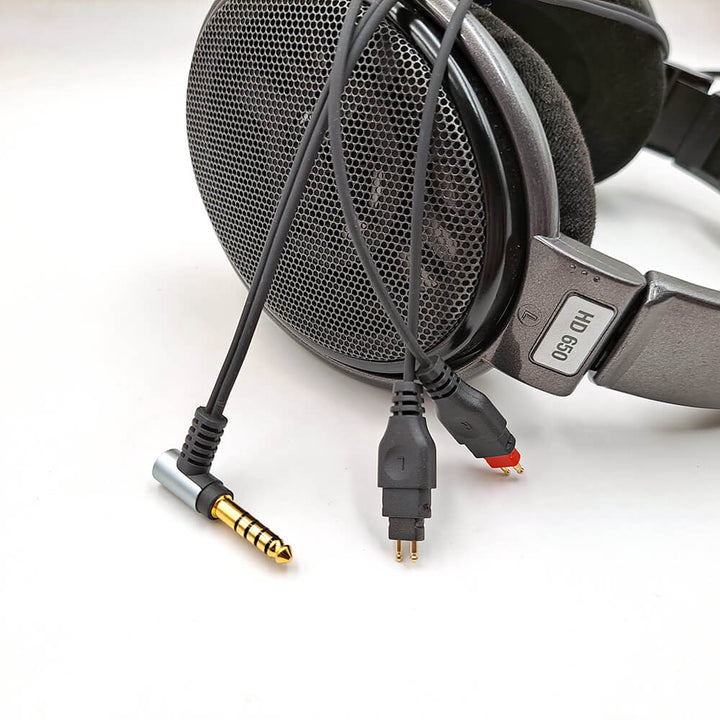 Black HD650 Cable