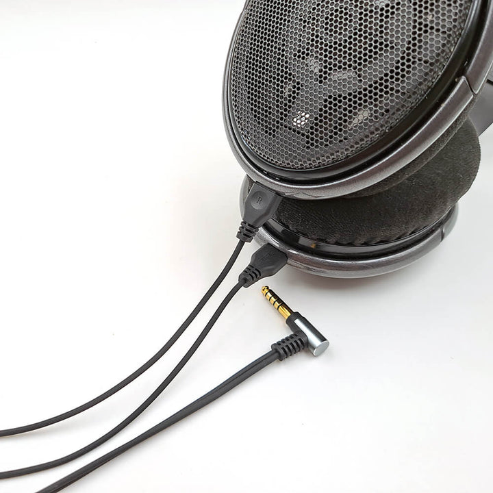 Black HD650 Cable