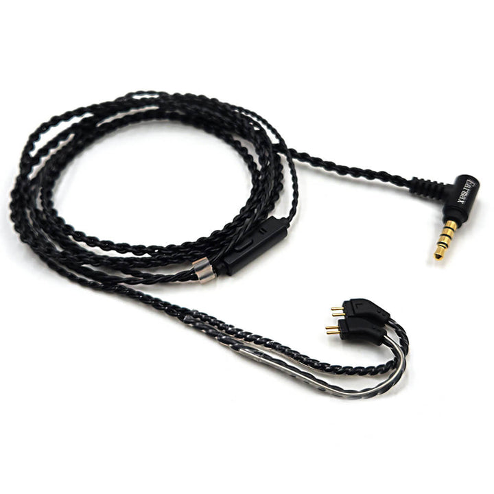 Four Strand Black 0.78 Cable