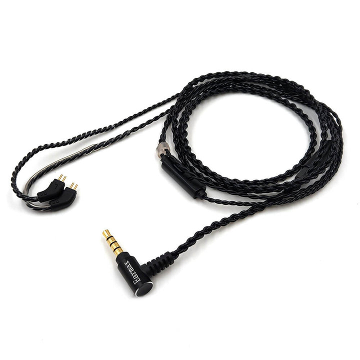 Four Strand Black 0.78 Cable