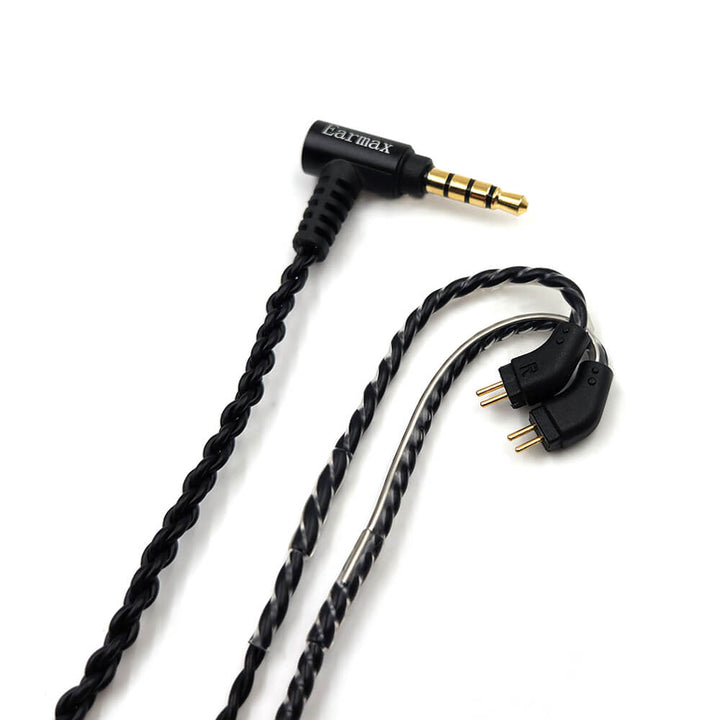 Four Strand Black 0.78 Cable