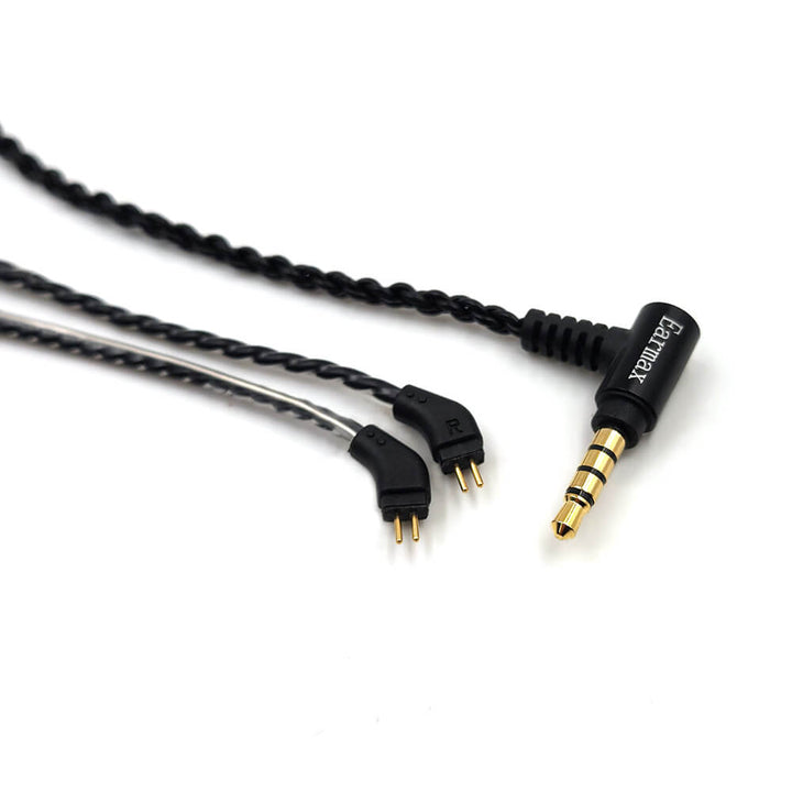 Four Strand Black 0.78 Cable