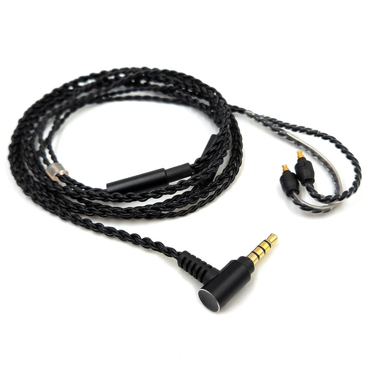 Four Strand Black IE40PRO Cable