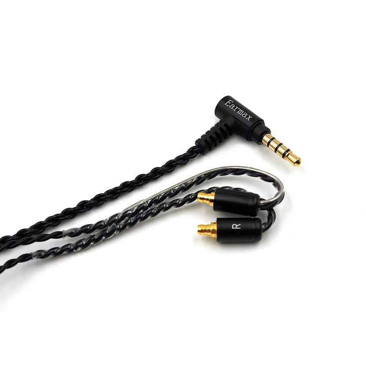 Four Strand Black IE500 Cable