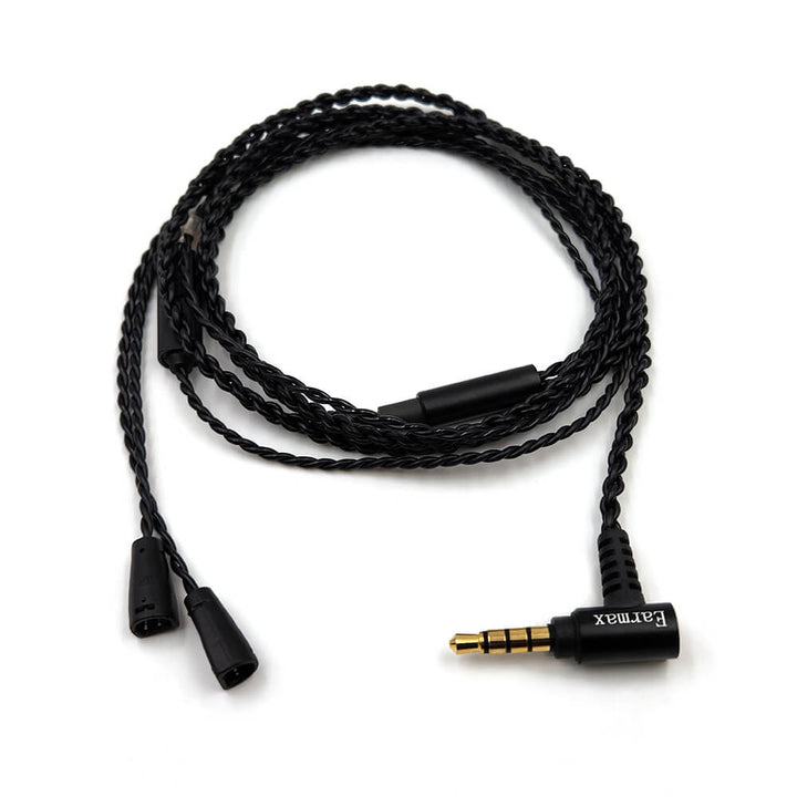 Four Strand Black IE80 Cable