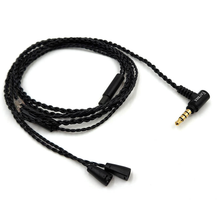 Four Strand Black IE80 Cable