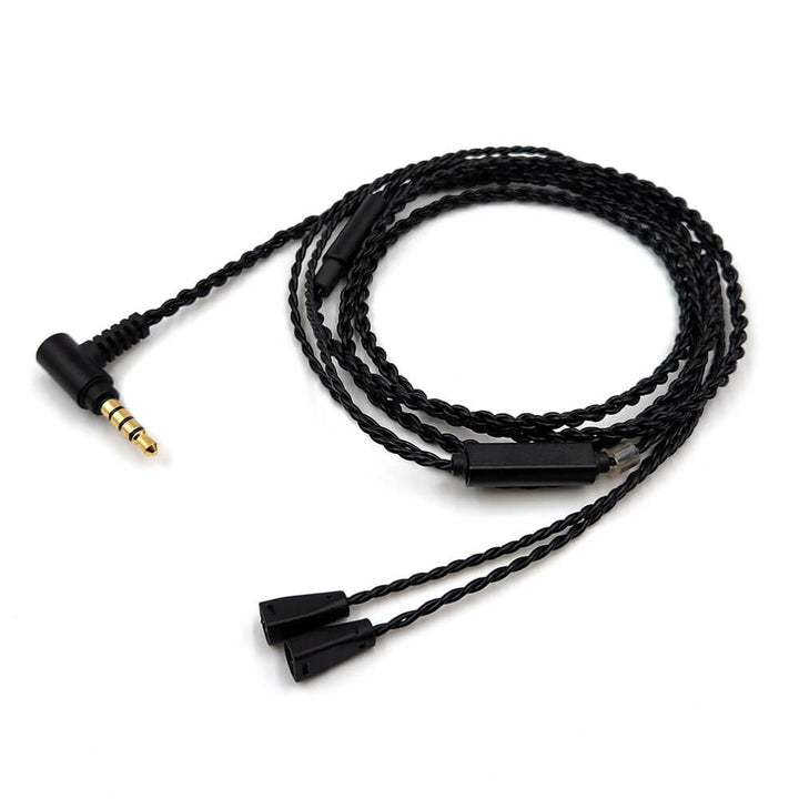 Four Strand Black IE80 Cable