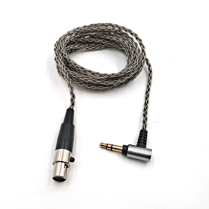 Four Pin Mini XLR Cable