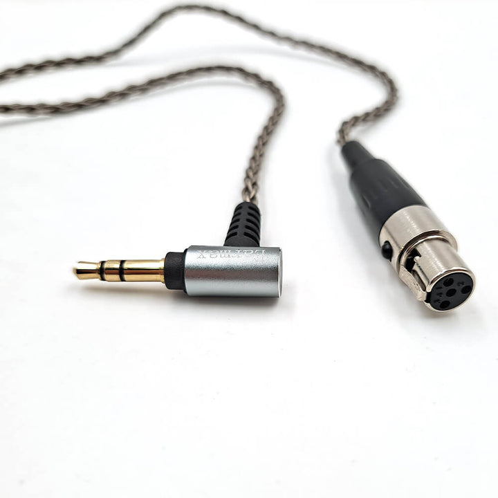 Four Pin Mini XLR Cable