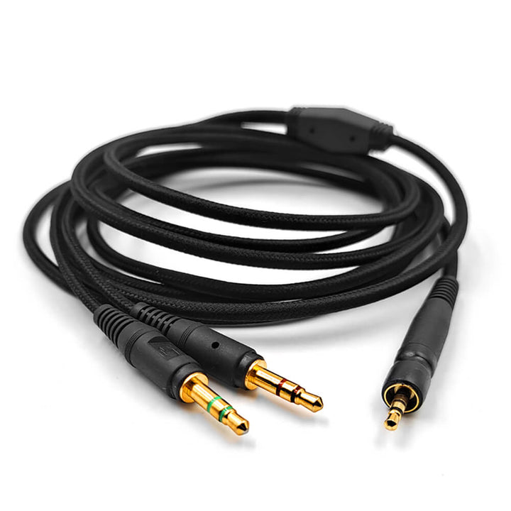 JIE Câble Pour Casque De Jeu Sennheiser G4Me One / Pc 373D / Pc37X JIE Câble Pour Casque De Jeu Sennheiser G4Me One / Pc 373D / Pc37X