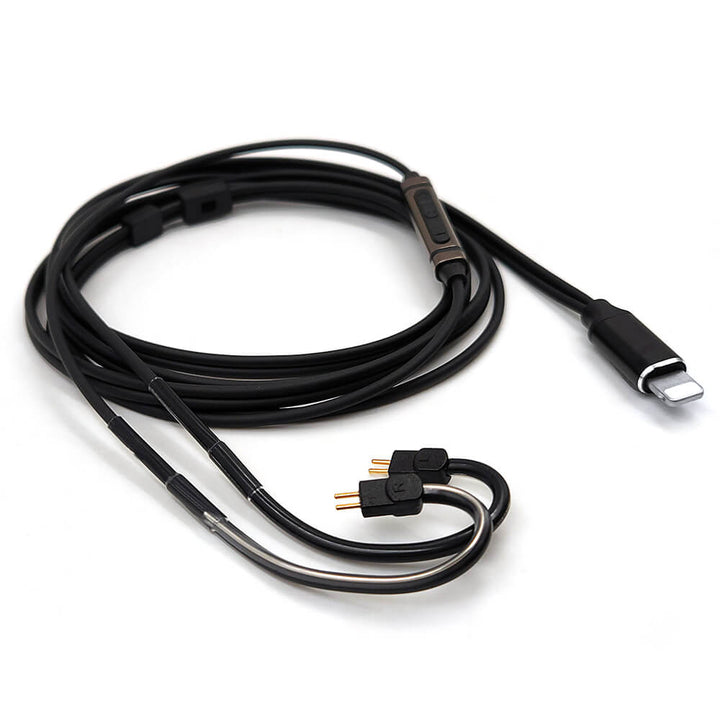 Lightning to 0.78mm 2Pin Cable