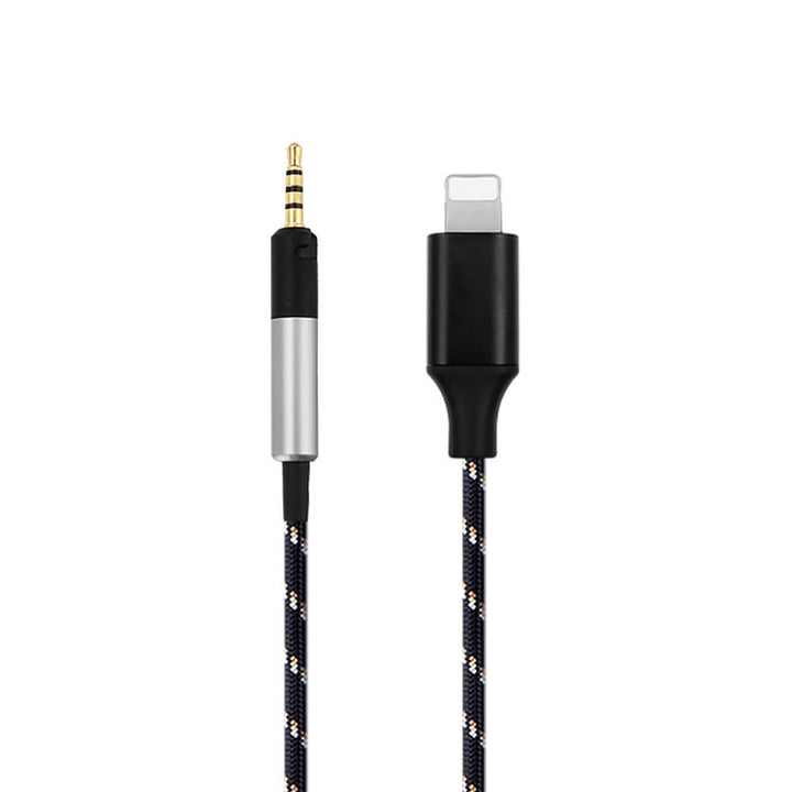 Lightning to HD598 Cable