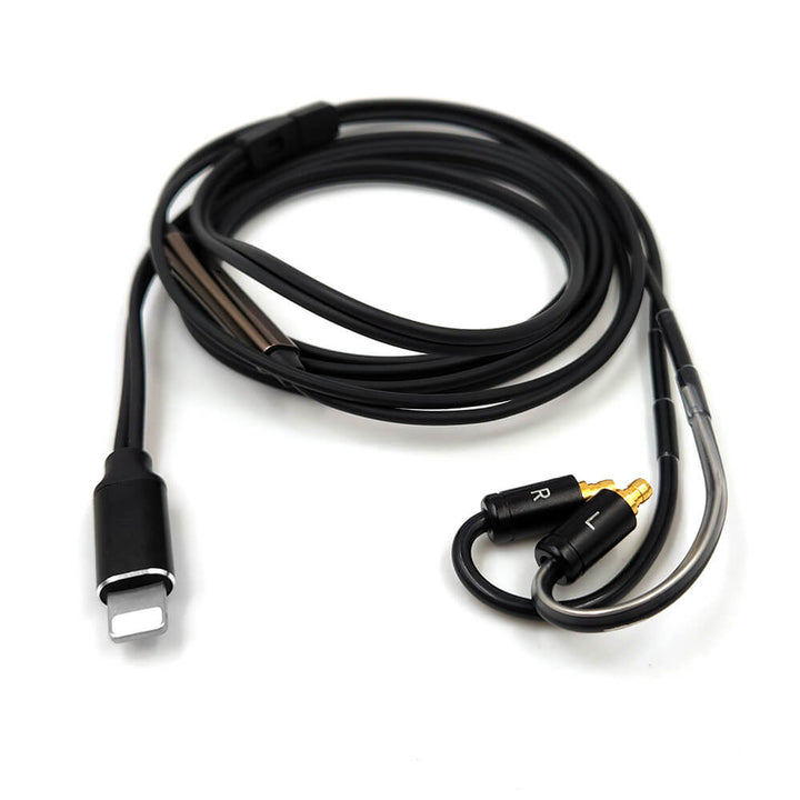 Lightning to IE500 Cable