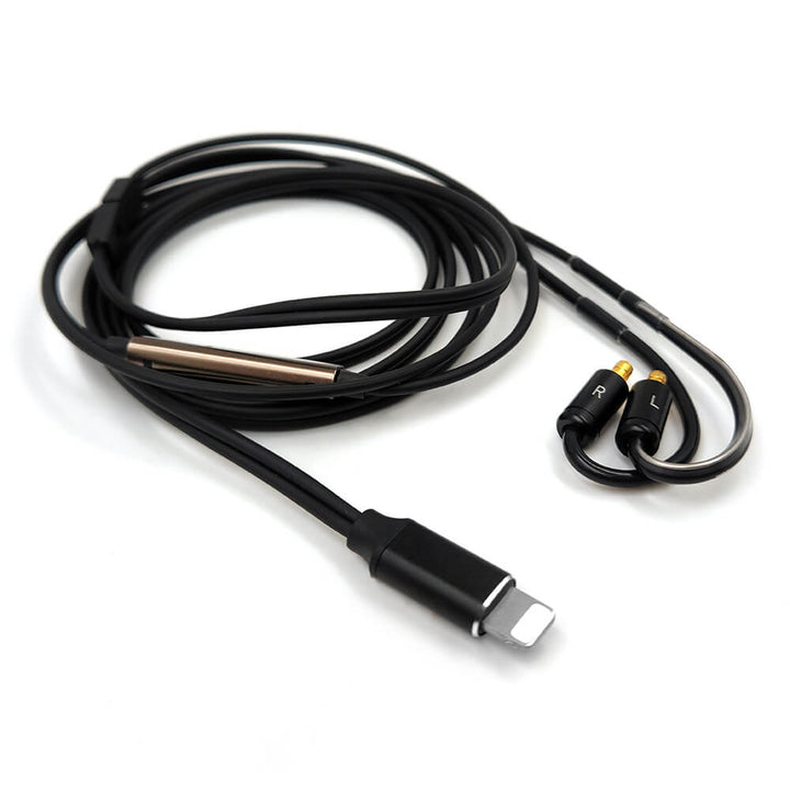 Lightning to IE500 Cable