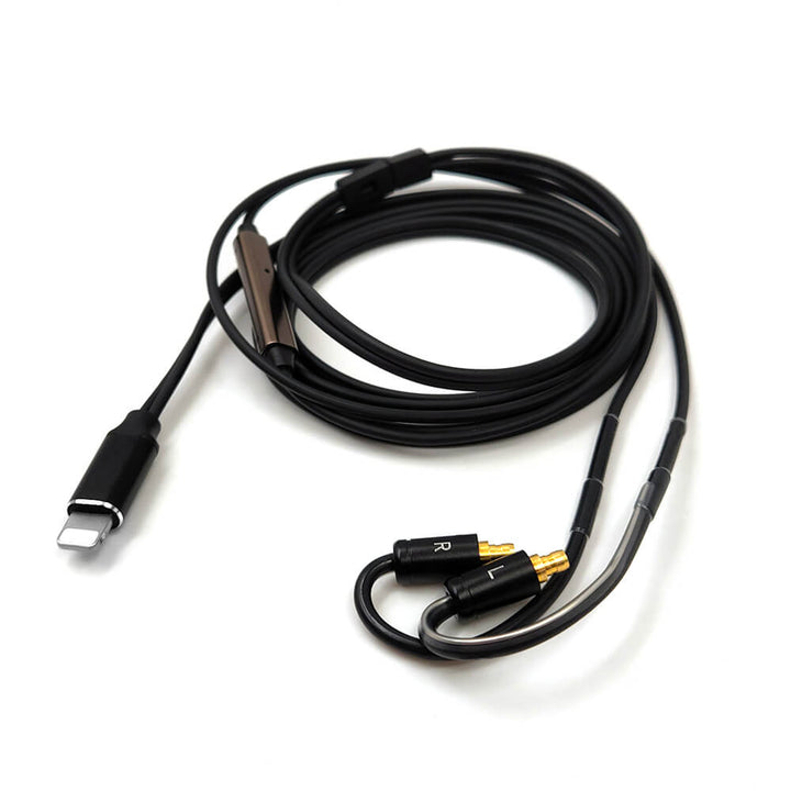 Lightning to IE500 Cable