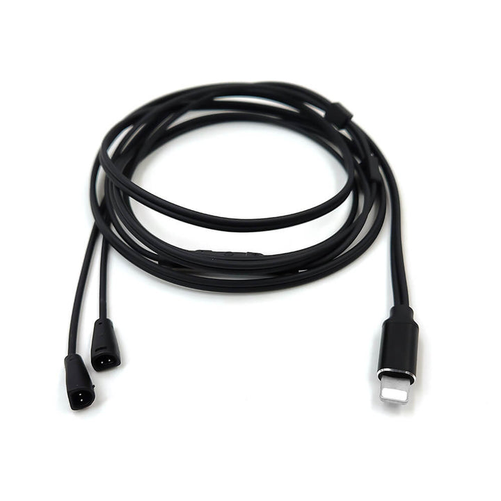 Lightning to IE80 Cable