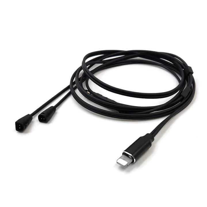 Lightning to IE80 Cable