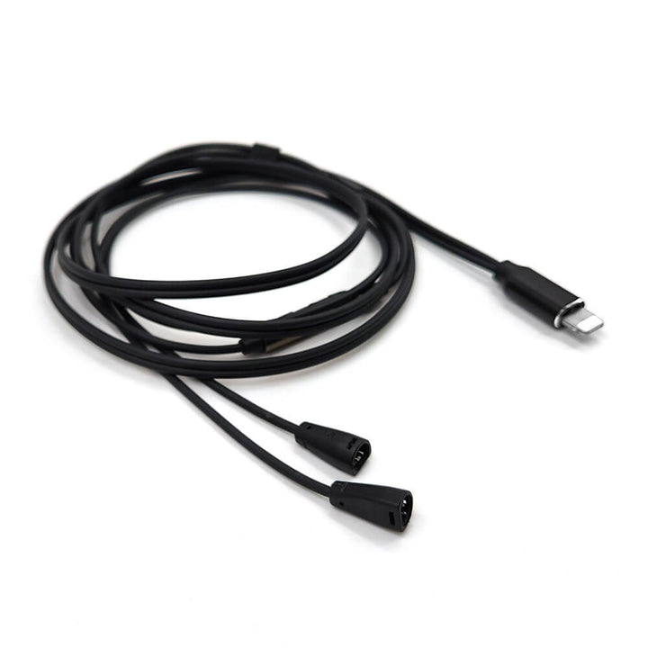 Lightning to IE80 Cable