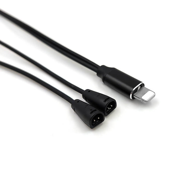 Lightning to IE80 Cable