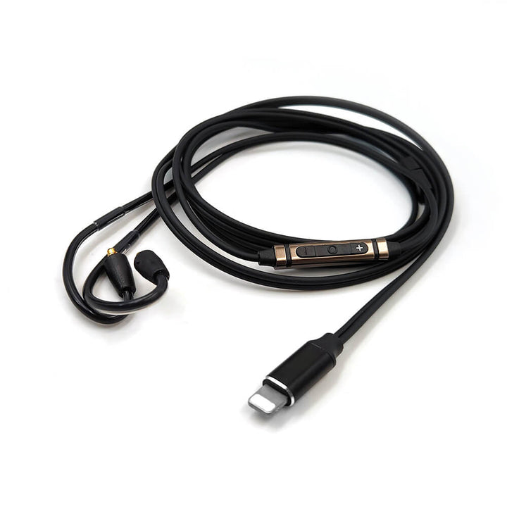  Lightning to IE900 Cable