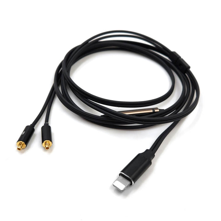 Lightning to MMCX Cable