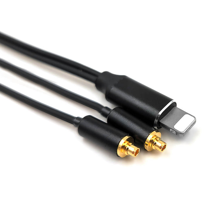 Lightning to MMCX Cable