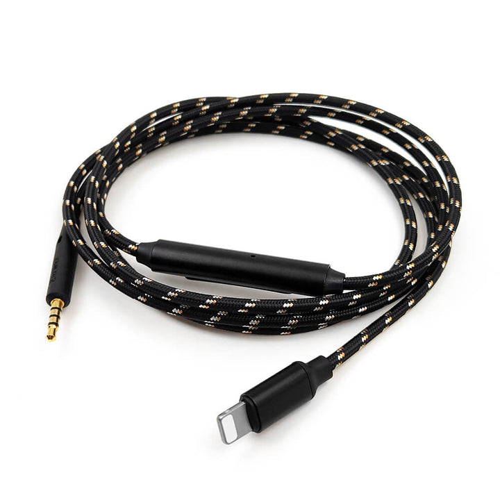 Lightning to QC25 Cable