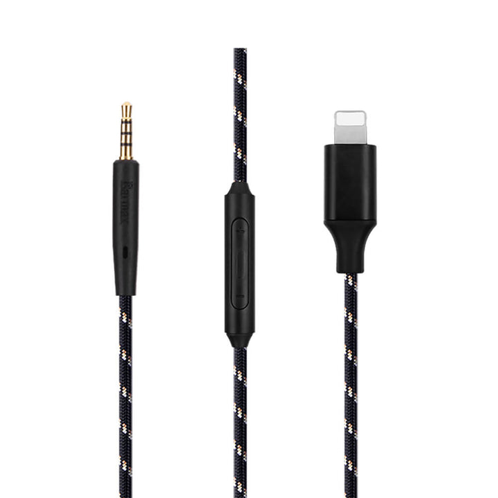 Lightning to QC25 Cable