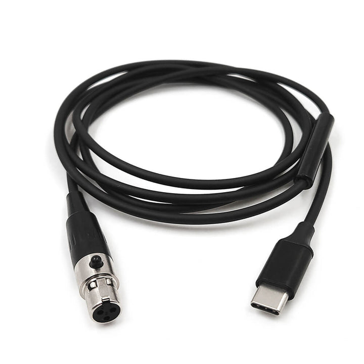 TYPE-C to MINI XLR Cable