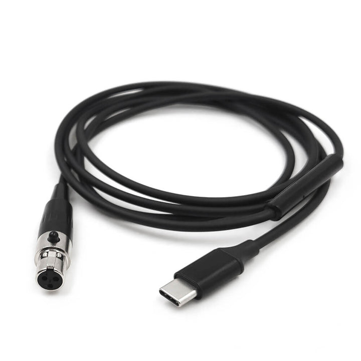 TYPE-C to MINI XLR Cable