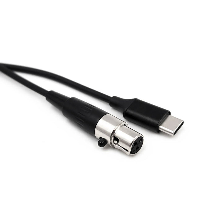 TYPE-C to MINI XLR Cable