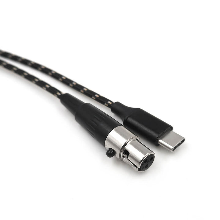 TYPE-C to MINI XLR Cable