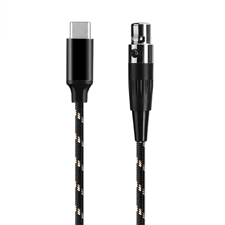 TYPE-C to MINI XLR Cable