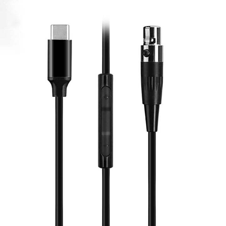 TYPE-C to MINI XLR Cable