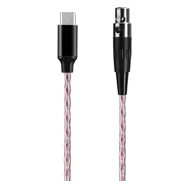 TYPE-C TO Mini XLR 3-pin Cable