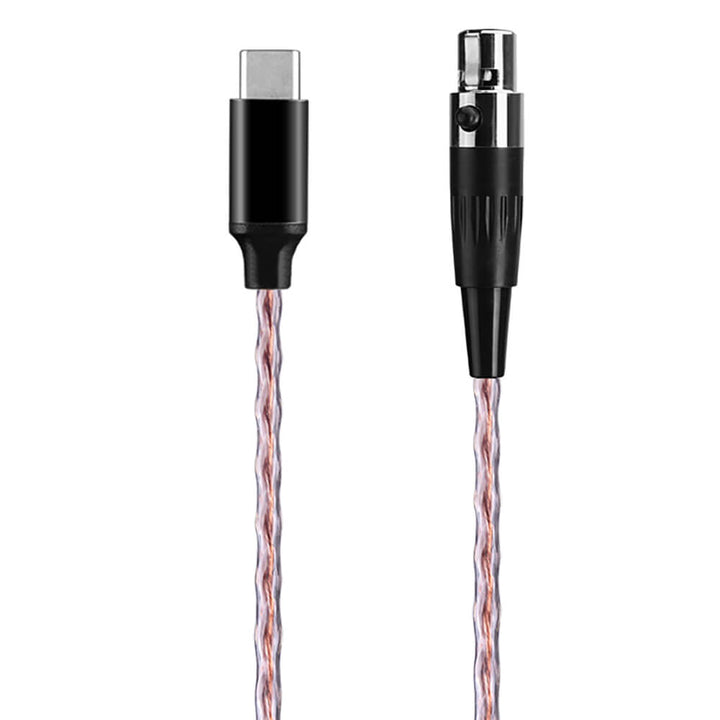 TYPE-C TO Mini XLR 3-pin Cable