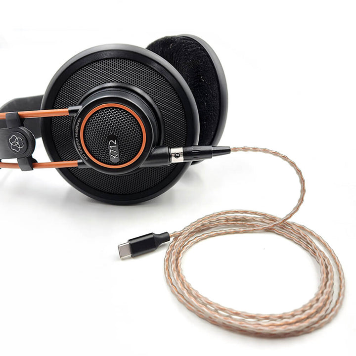 TYPE-C TO Mini XLR 3-pin Cable
